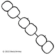 Engine Intake Manifold Gasket Set Beck Arnley 037-6177