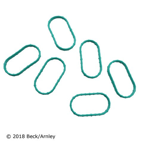 Fuel Injection Plenum Gasket Set Beck Arnley 037-6185