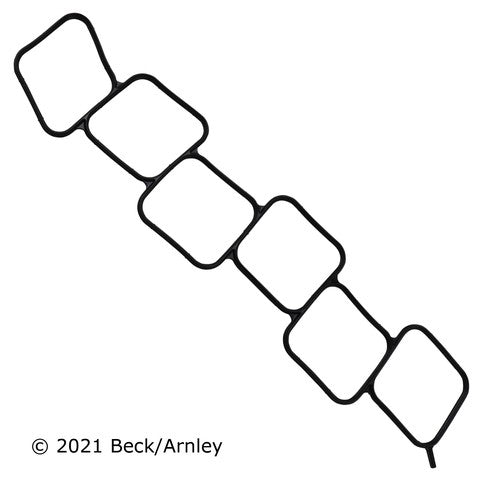 Engine Intake Manifold Gasket Set Beck Arnley 037-6187