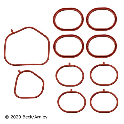Engine Intake Manifold Gasket Set Beck Arnley 037-6190