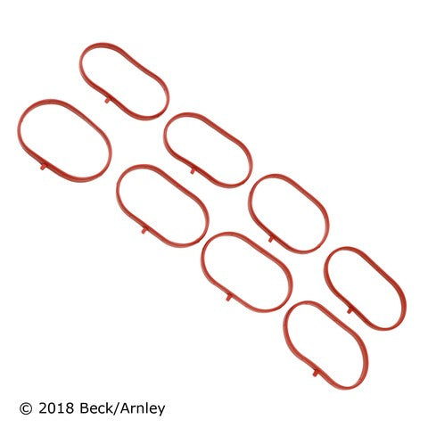 Engine Intake Manifold Gasket Set Beck Arnley 037-6206