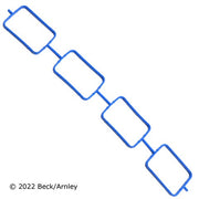 Engine Intake Manifold Gasket Set Beck Arnley 037-6238