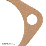 Engine Coolant Thermostat Gasket Beck Arnley 039-0006