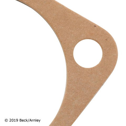 Engine Coolant Thermostat Gasket Beck Arnley 039-0006