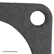 Engine Coolant Thermostat Gasket Beck Arnley 039-0026