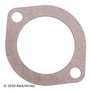 Engine Coolant Thermostat Gasket Beck Arnley 039-0037