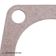 Engine Coolant Thermostat Gasket Beck Arnley 039-0037