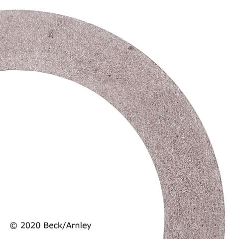 Engine Coolant Thermostat Gasket Beck Arnley 039-0037
