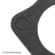 Engine Coolant Thermostat Gasket Beck Arnley 039-0042