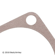Engine Coolant Thermostat Gasket Beck Arnley 039-0068