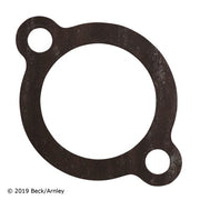 Engine Coolant Thermostat Gasket Beck Arnley 039-0079