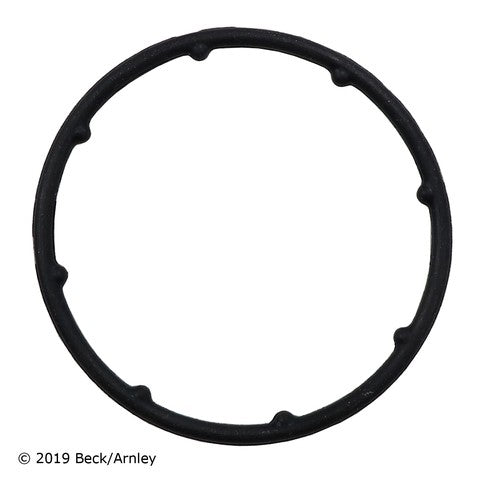 Engine Coolant Thermostat Housing Gasket Beck Arnley 039-0146