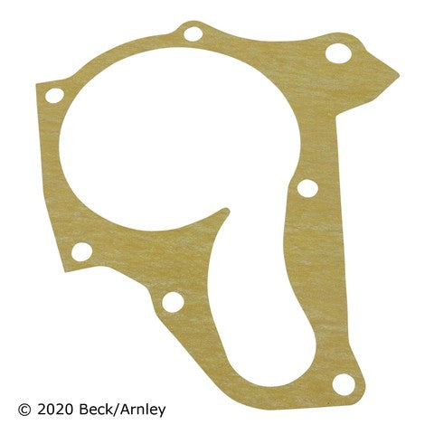 Engine Water Pump Gasket Beck Arnley 039-4057