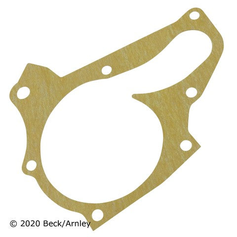 Engine Water Pump Gasket Beck Arnley 039-4057