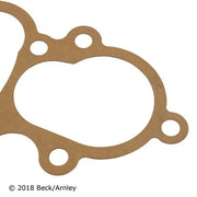 Engine Water Pump Gasket Beck Arnley 039-4077