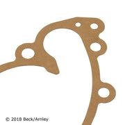 Engine Water Pump Gasket Beck Arnley 039-4077