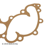 Engine Water Pump Gasket Beck Arnley 039-4077