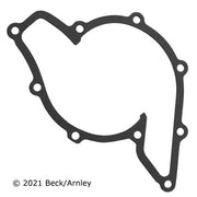 Engine Water Pump Gasket Beck Arnley 039-4141