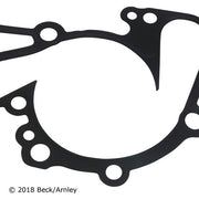 Engine Water Pump Gasket Beck Arnley 039-4157