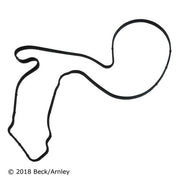 Engine Water Pump Gasket Beck Arnley 039-4159