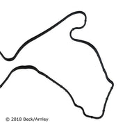 Engine Water Pump Gasket Beck Arnley 039-4159