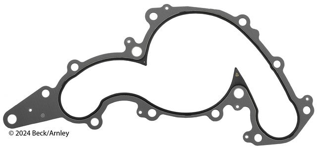 Engine Water Pump Gasket Beck Arnley 039-4166