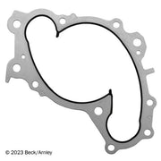 Engine Water Pump Gasket Beck Arnley 039-4170