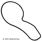 Engine Water Pump Gasket Beck Arnley 039-4176