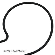Engine Water Pump Gasket Beck Arnley 039-4176