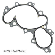 Engine Water Pump Gasket Beck Arnley 039-4182