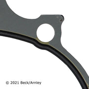 Engine Water Pump Gasket Beck Arnley 039-4182