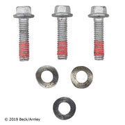 Fuel Injection Throttle Body Heater Gasket Beck Arnley 039-5068