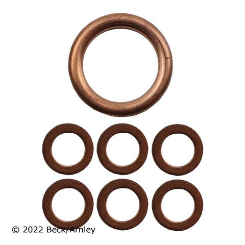 Engine Oil Strainer Gasket Set Beck Arnley 039-6175