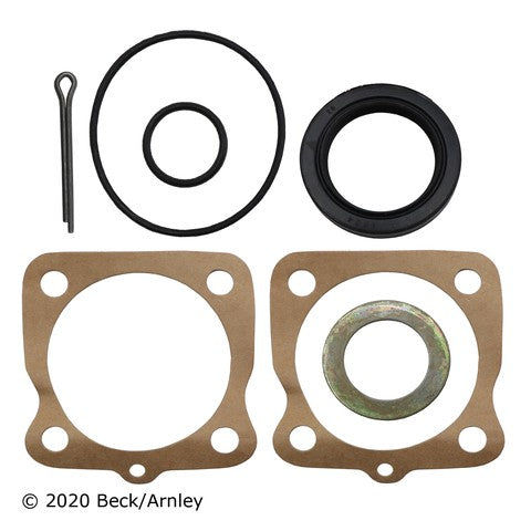 Wheel Seal Kit Beck Arnley 039-6180
