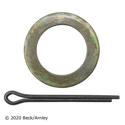 Wheel Seal Kit Beck Arnley 039-6180