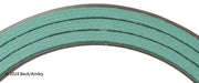 Exhaust Pipe to Manifold Gasket Beck Arnley 039-6438