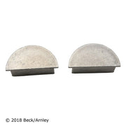 Engine Semi-Circular Plug Beck Arnley 039-6570