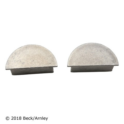 Engine Semi-Circular Plug Beck Arnley 039-6570