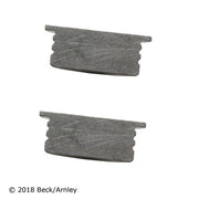 Engine Semi-Circular Plug Beck Arnley 039-6570