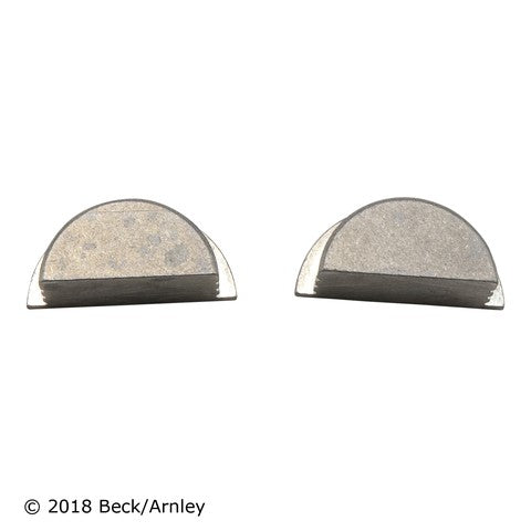 Engine Semi-Circular Plug Beck Arnley 039-6570