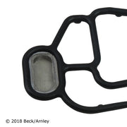 Engine Variable Timing Spool Valve Filter Gasket Beck Arnley 039-6632