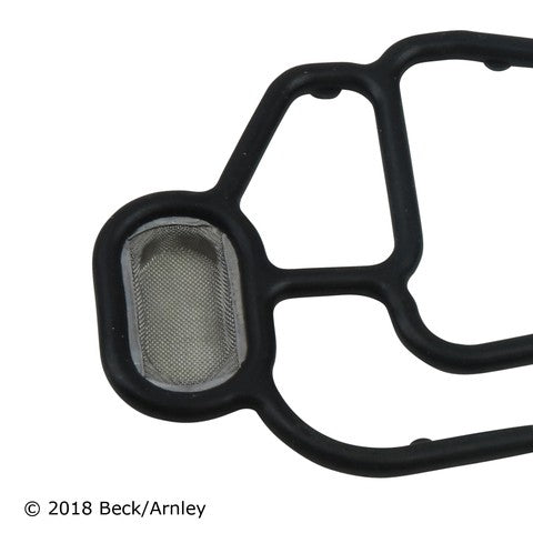 Engine Variable Timing Spool Valve Filter Gasket Beck Arnley 039-6632