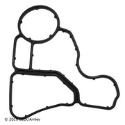 Engine Oil Filter Housing Gasket Beck Arnley 039-6637
