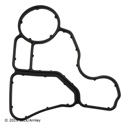 Engine Oil Filter Housing Gasket Beck Arnley 039-6637