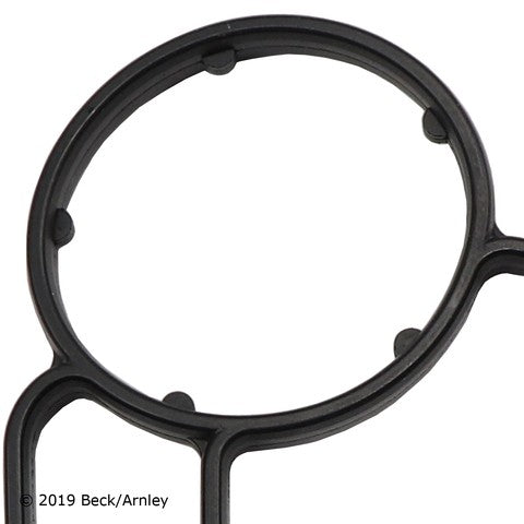 Engine Oil Filter Housing Gasket Beck Arnley 039-6637