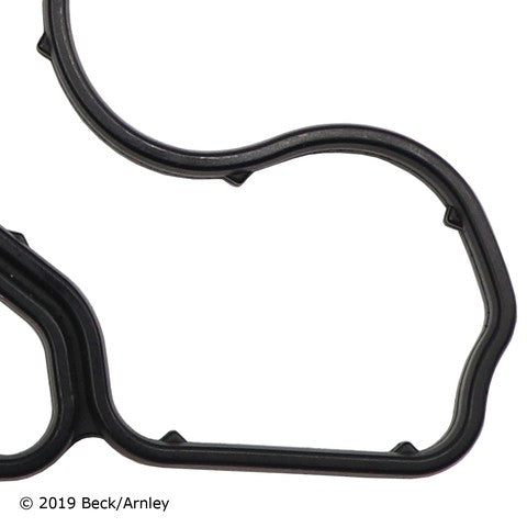 Engine Oil Filter Housing Gasket Beck Arnley 039-6637