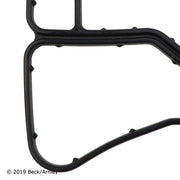 Engine Oil Filter Housing Gasket Beck Arnley 039-6637
