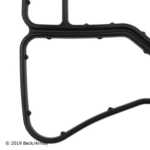 Engine Oil Filter Housing Gasket Beck Arnley 039-6637