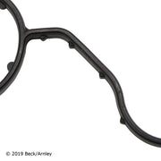 Engine Oil Filter Housing Gasket Beck Arnley 039-6637