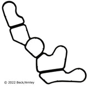 Engine Oil Filter Housing Gasket Beck Arnley 039-6662